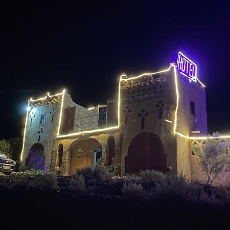 Auberge Palacio Sidi Hamza Tazrouft ภายนอก รูปภาพ