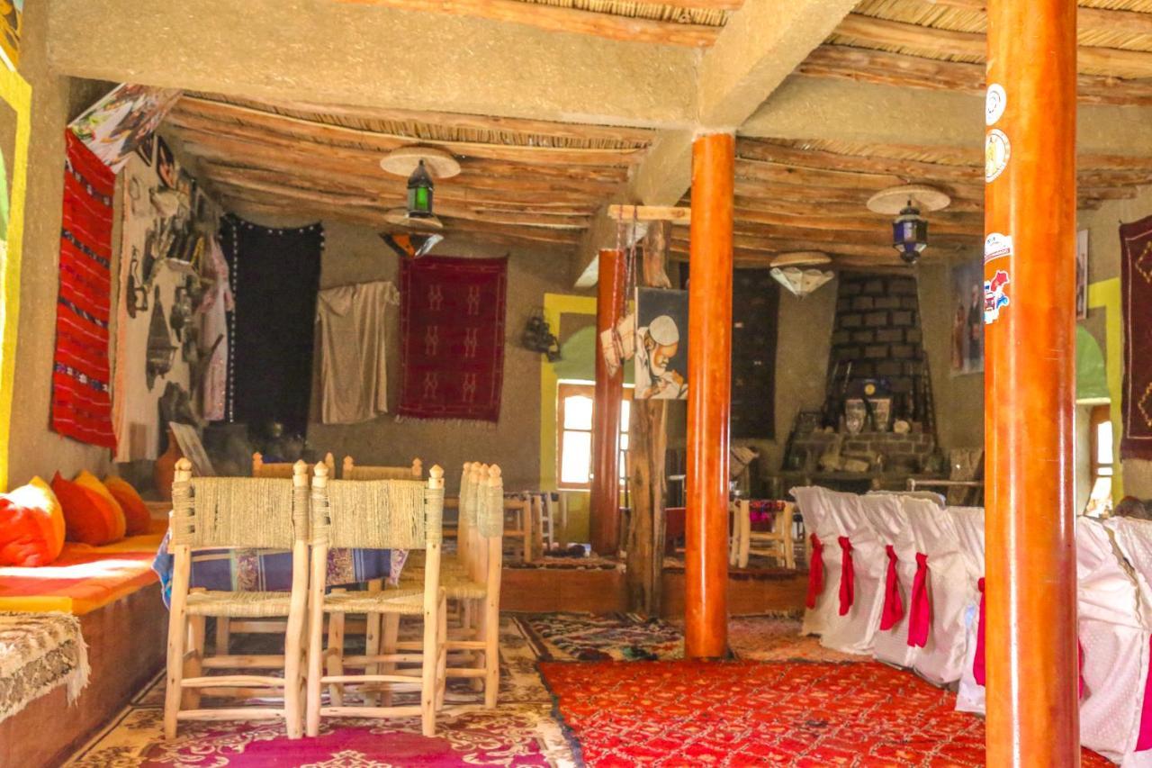 Auberge Palacio Sidi Hamza Tazrouft ภายนอก รูปภาพ