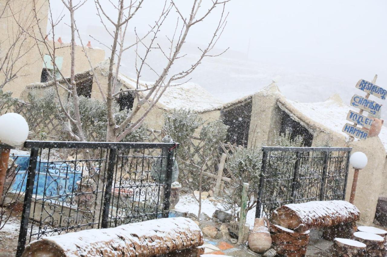 Auberge Palacio Sidi Hamza Tazrouft ภายนอก รูปภาพ