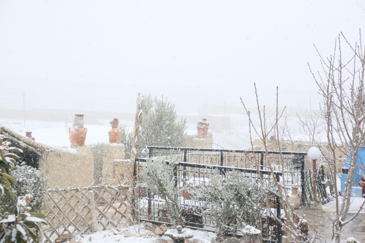 Auberge Palacio Sidi Hamza Tazrouft ภายนอก รูปภาพ
