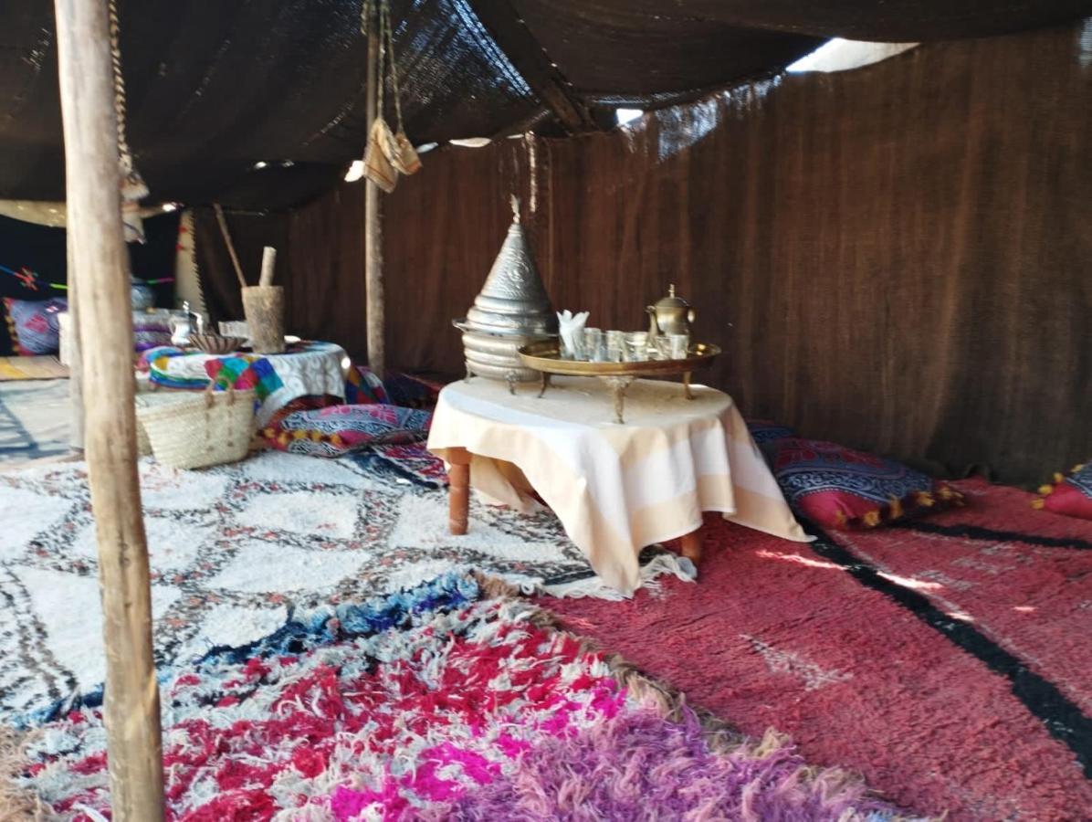 Auberge Palacio Sidi Hamza Tazrouft ภายนอก รูปภาพ