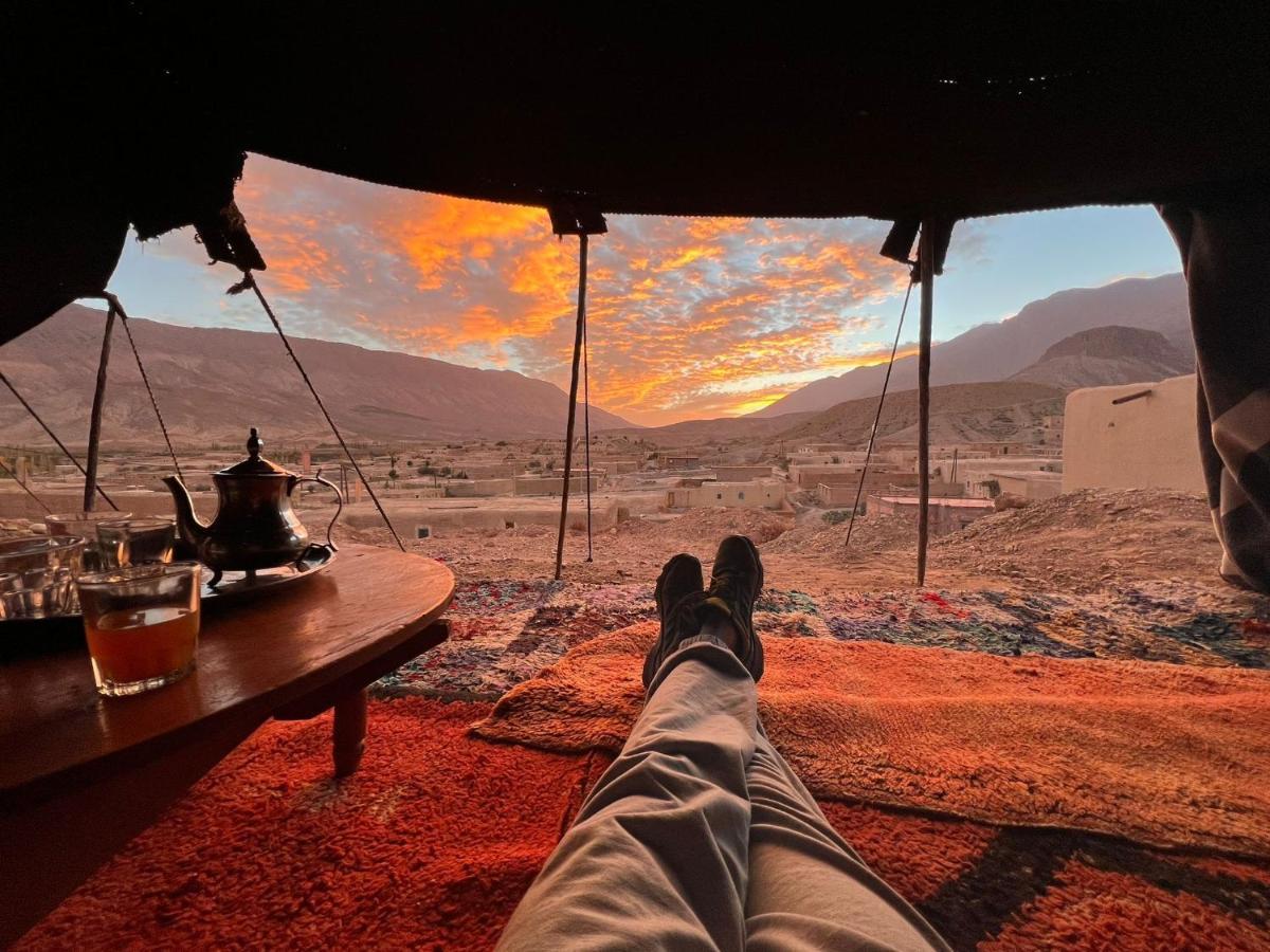 Auberge Palacio Sidi Hamza Tazrouft ภายนอก รูปภาพ