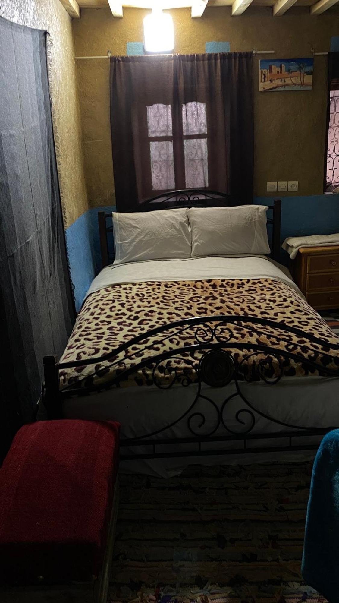 Auberge Palacio Sidi Hamza Tazrouft ภายนอก รูปภาพ