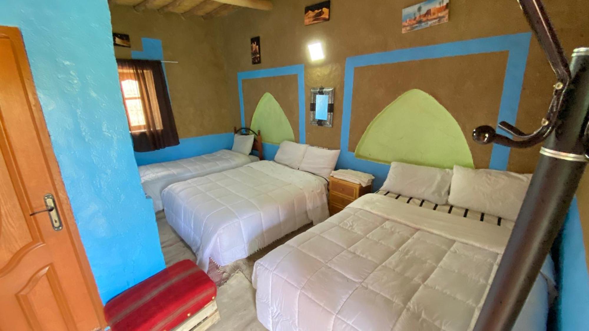 Auberge Palacio Sidi Hamza Tazrouft ภายนอก รูปภาพ
