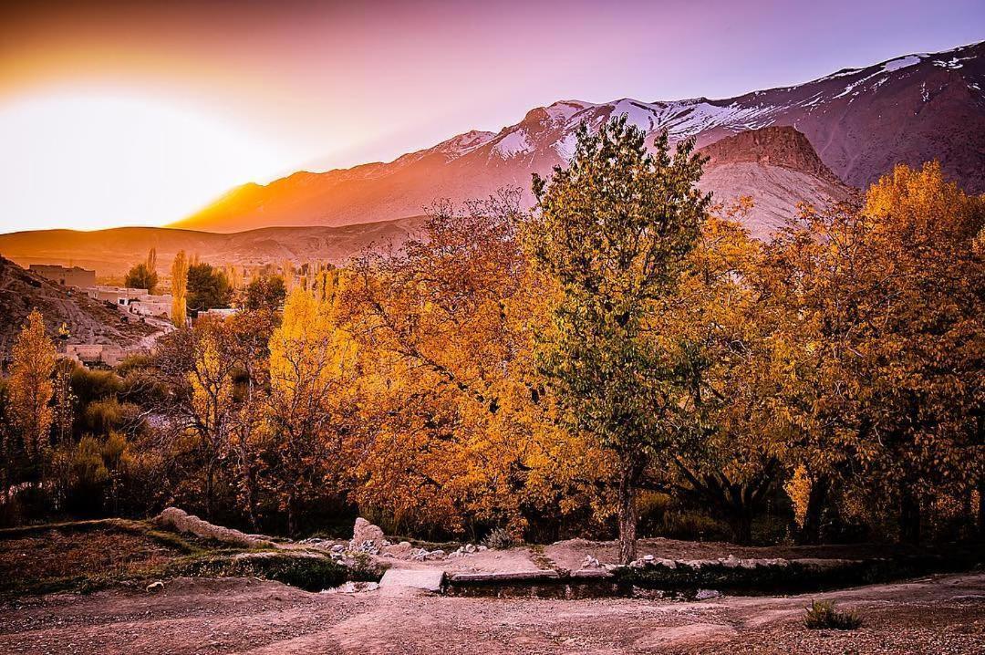 Auberge Palacio Sidi Hamza Tazrouft ภายนอก รูปภาพ