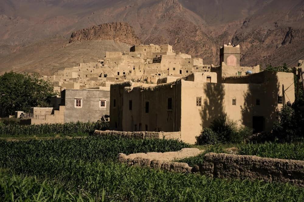 Auberge Palacio Sidi Hamza Tazrouft ภายนอก รูปภาพ