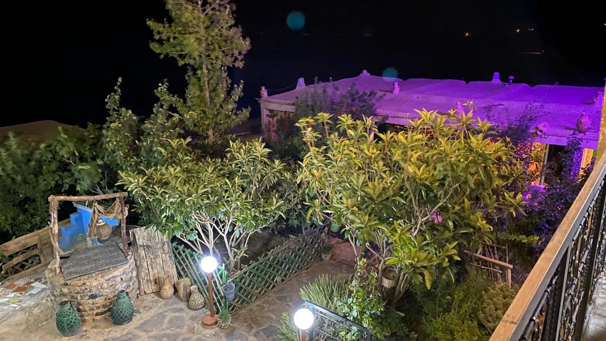 Auberge Palacio Sidi Hamza Tazrouft ภายนอก รูปภาพ