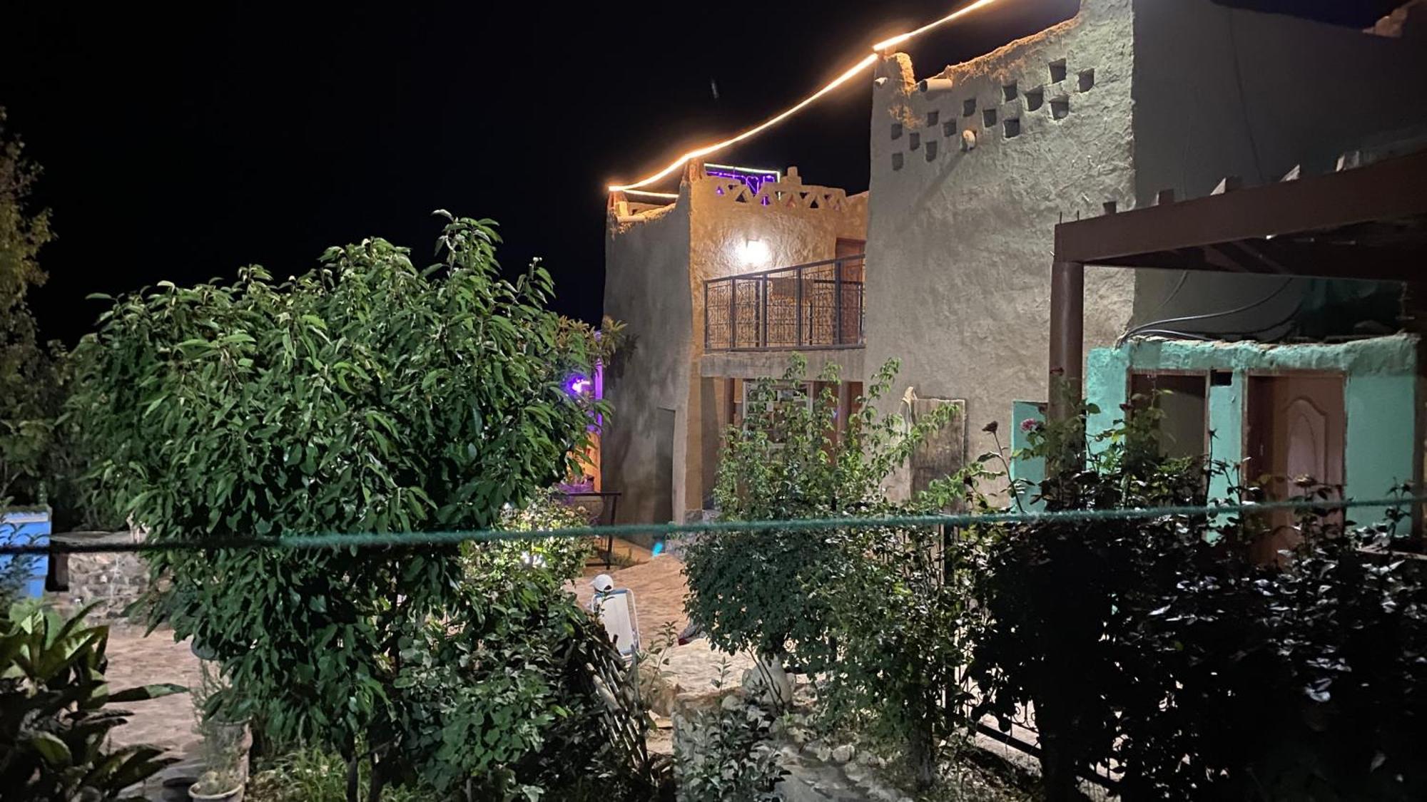 Auberge Palacio Sidi Hamza Tazrouft ภายนอก รูปภาพ