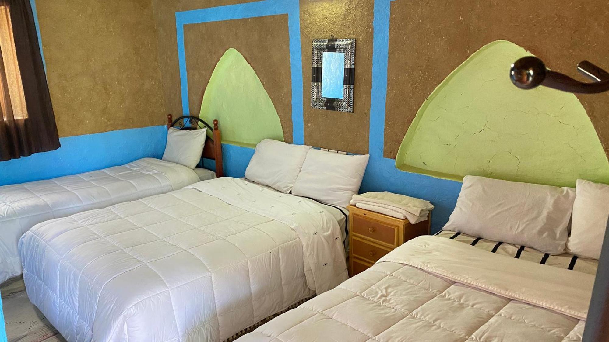 Auberge Palacio Sidi Hamza Tazrouft ภายนอก รูปภาพ