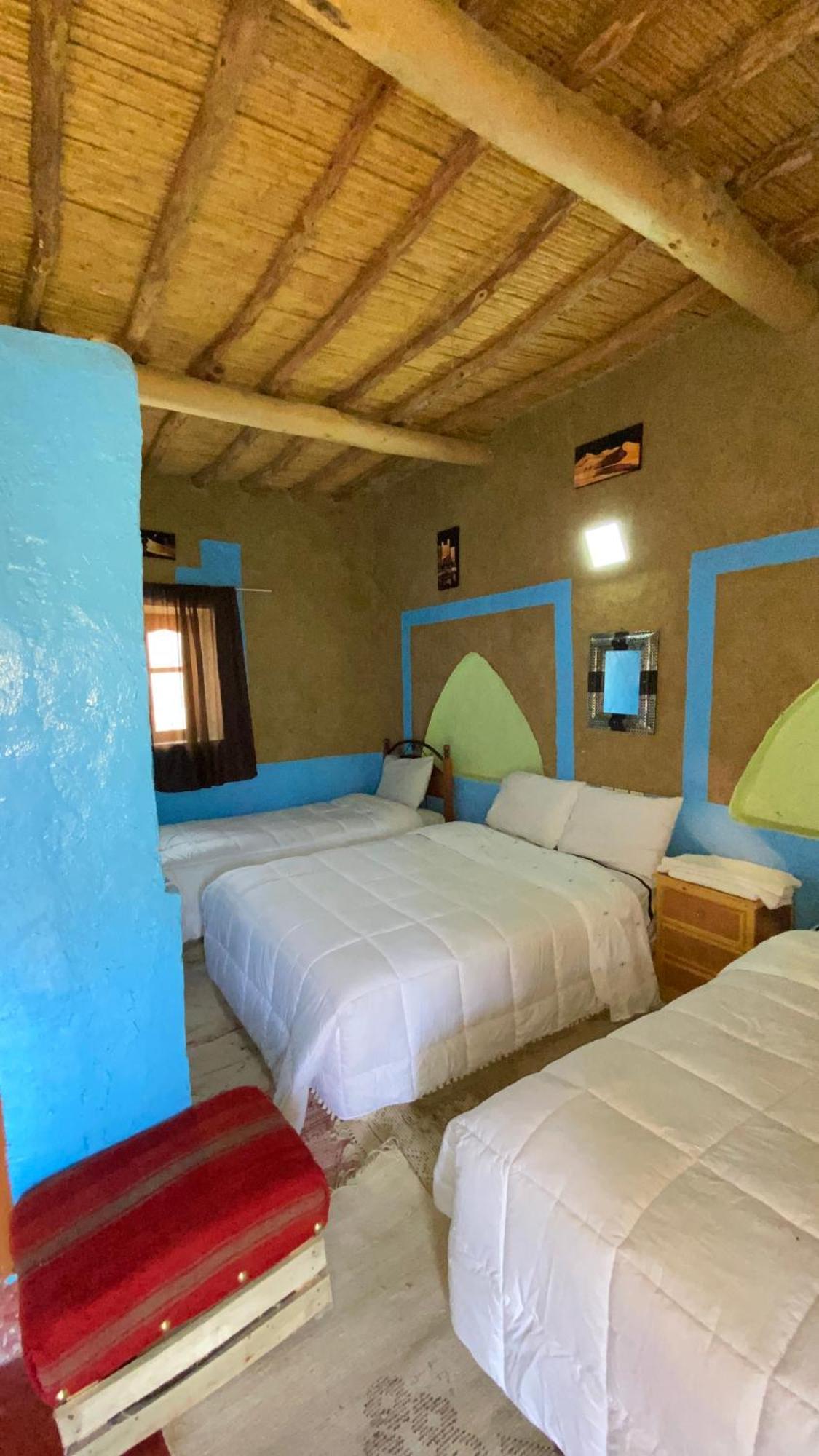 Auberge Palacio Sidi Hamza Tazrouft ภายนอก รูปภาพ