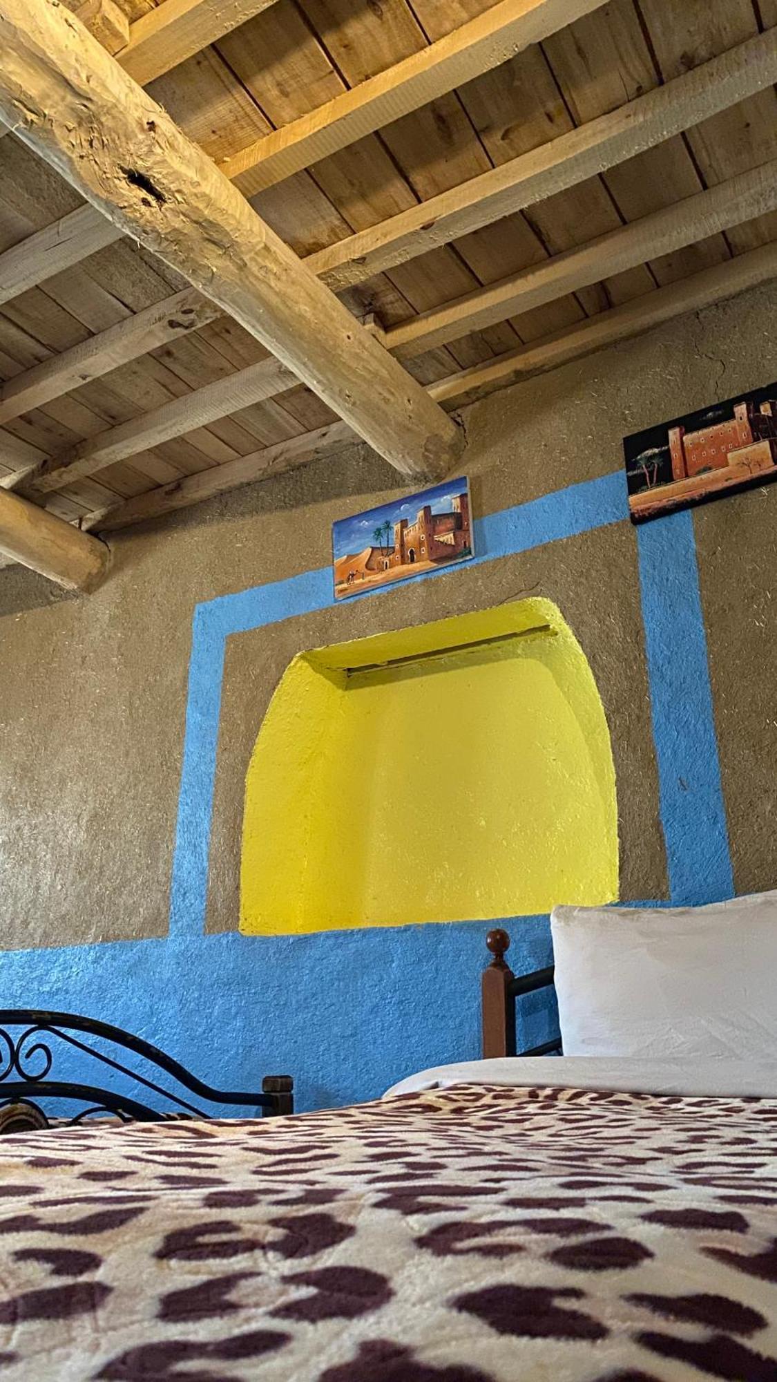 Auberge Palacio Sidi Hamza Tazrouft ภายนอก รูปภาพ