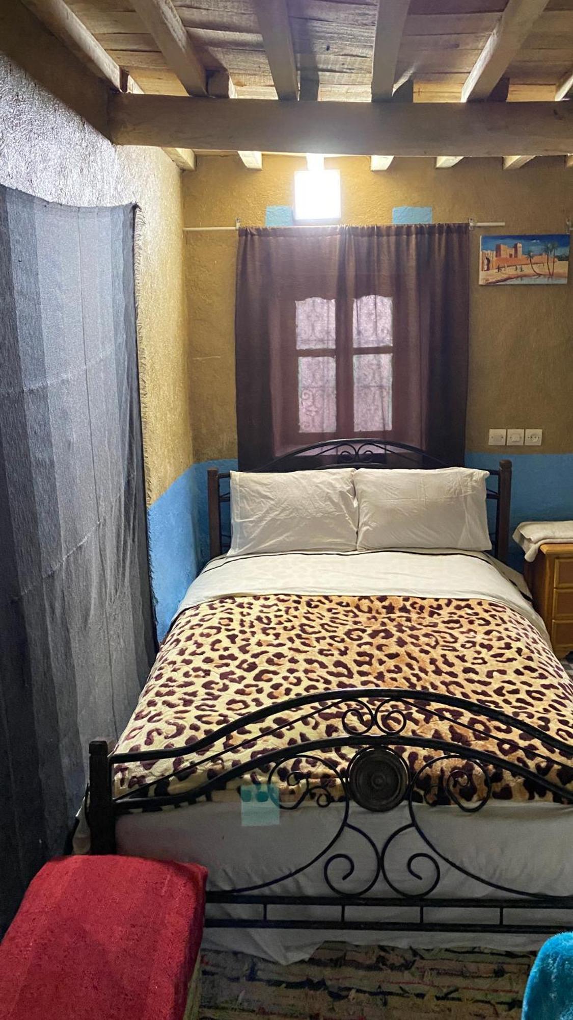Auberge Palacio Sidi Hamza Tazrouft ภายนอก รูปภาพ