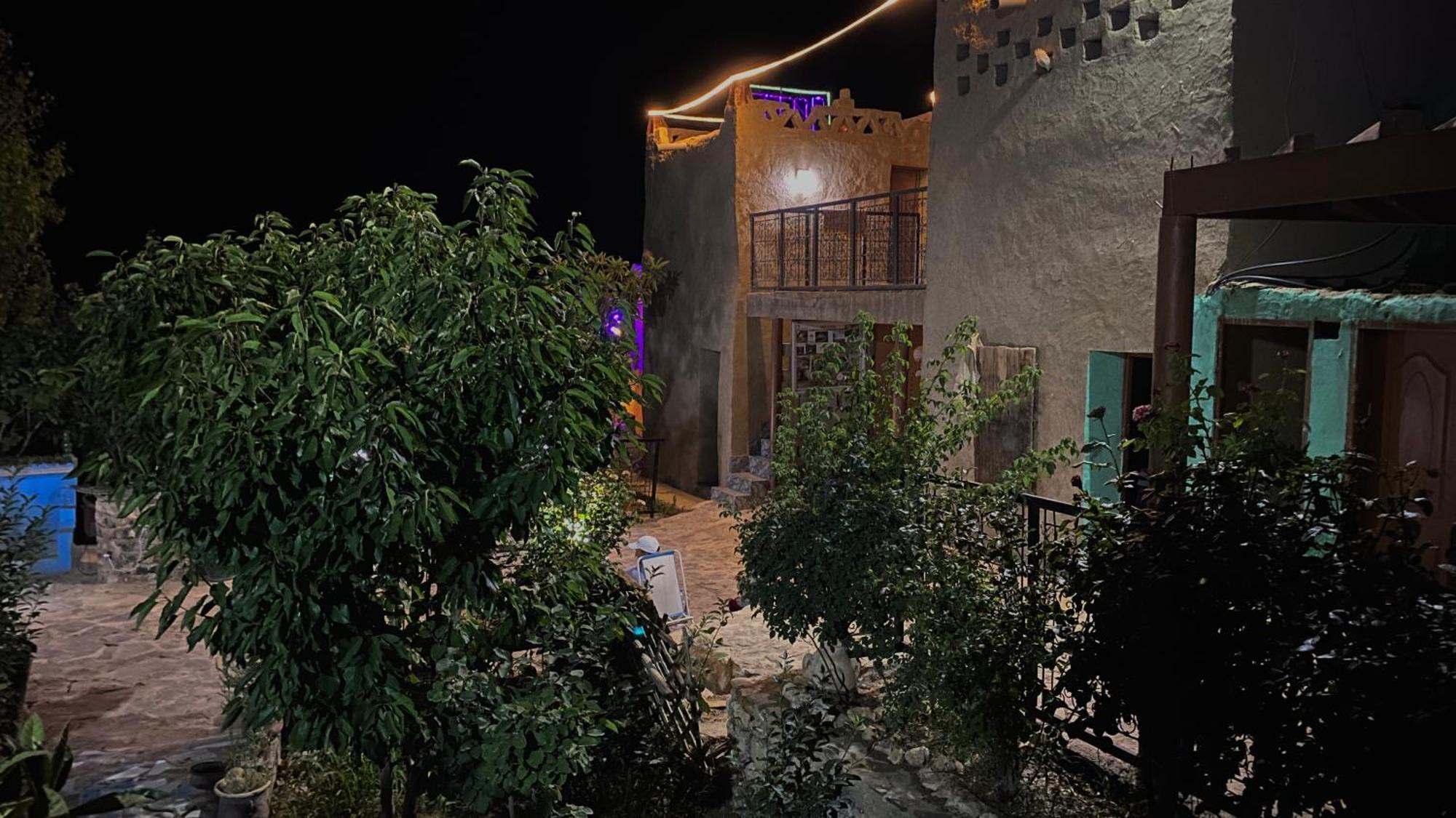 Auberge Palacio Sidi Hamza Tazrouft ภายนอก รูปภาพ