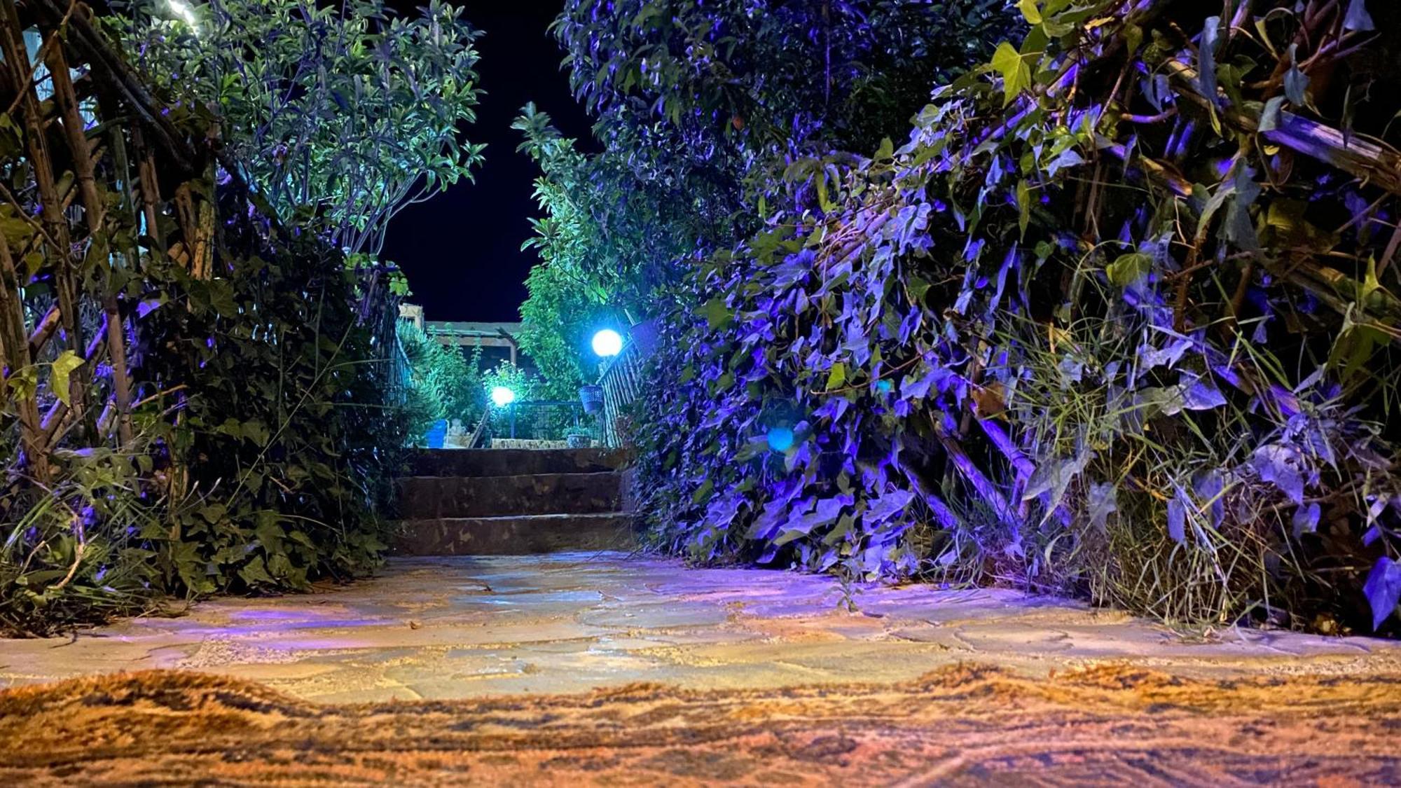 Auberge Palacio Sidi Hamza Tazrouft ภายนอก รูปภาพ