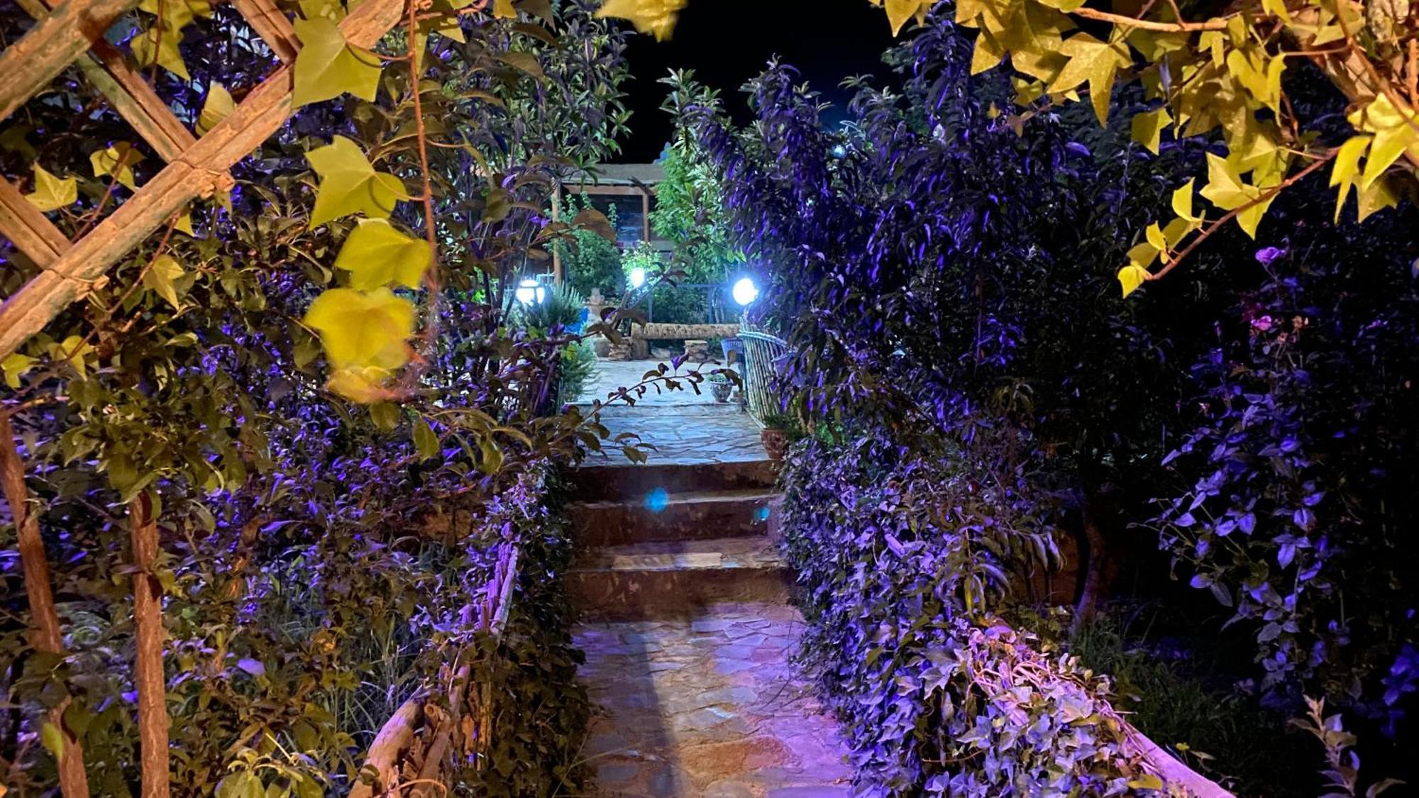 Auberge Palacio Sidi Hamza Tazrouft ภายนอก รูปภาพ